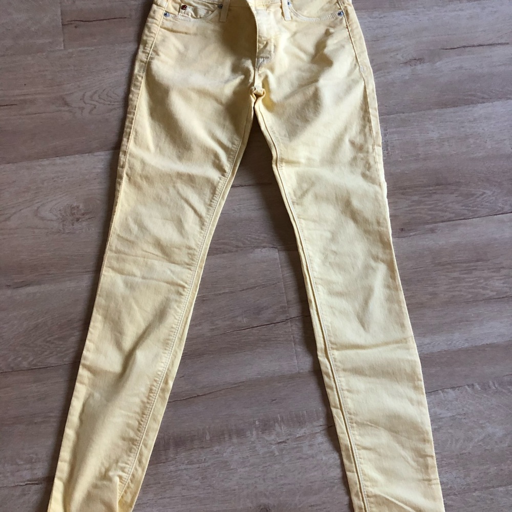 Hudson brand skinny jeans. New without tags.